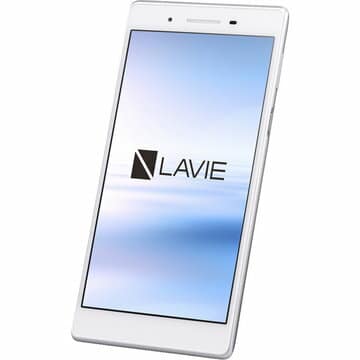 New Nec Lavie Tab E Te507 Jaw White Pc Te507jaw Be Forward Store