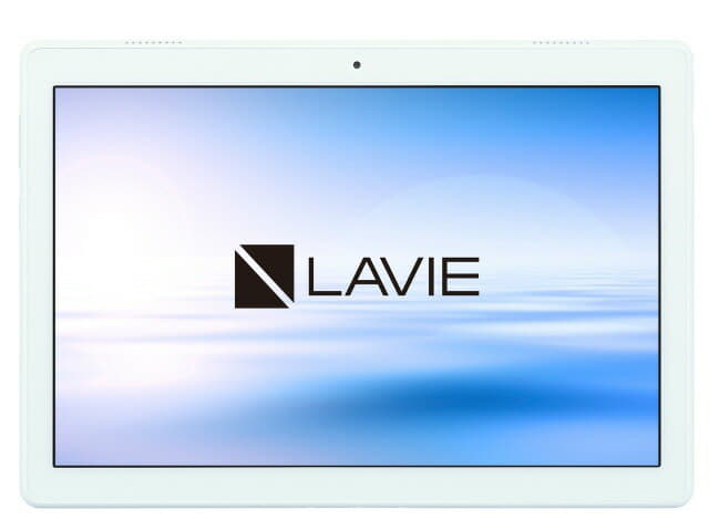 New]NEC PDA LAVIE Tab E TE410/JAW PC-TE410JAW [the OS kind: Android 8.1  screen size: 10.1 inches of CPU's: Snapdragon 450/1.8GHz memory capacity:  16GB] - BE FORWARD Store