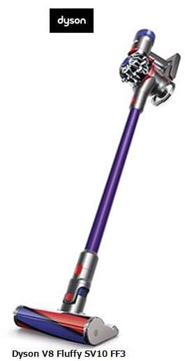 dyson V8 Fluffy SV10FF3