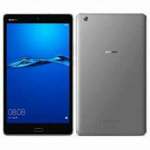 New]HUAWEI Android 7. 0 tablet [8 type, MSM8940, storage 32GB, memory 3GB] MediaPad  M3 Lite space gray CPN-W09 (August, 2017 model) - BE FORWARD Store