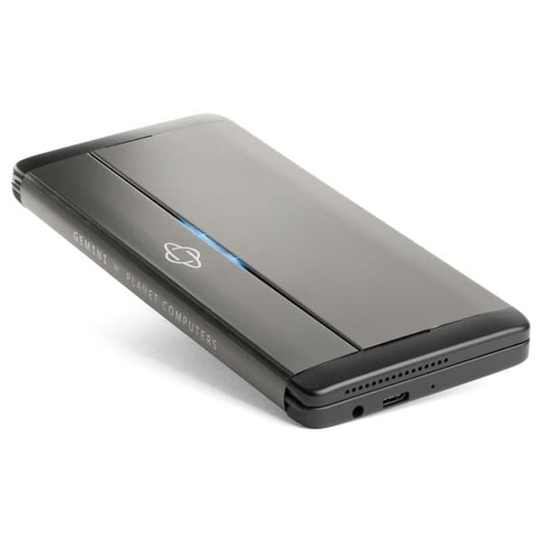 スマートフォン本体 Planet computers Gemini Android 7 en key Planet computers Gemini Android 7 en key Planet Gemini PDA 4G+Wi