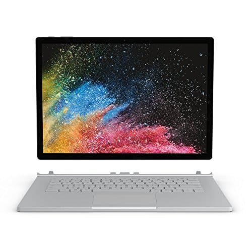 New]Tablet PC Microsoft Surface Book 2 15 inches FUX-00010 (Wi-Fi 