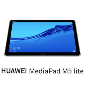 LTE SIMフリーMediaPad M5 lite10 BAH2-L09 New]BAH2-L09 HUAWEI MediaPad M5 lite 10 LTE 32GB model [10.1