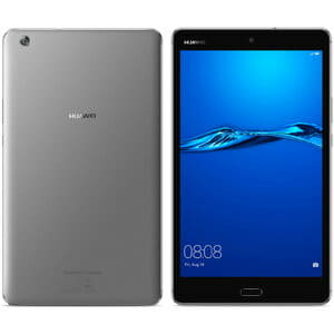 New]CPN-L09 HUAWEI MediaPad M3 Lite LTE model (space gray) 8.0 inches  tablet PC - BE FORWARD Store