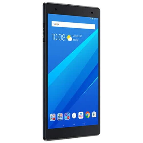 New Lenovo Tab4 8 8 0 Type Qualcomm Apq8017 1 40ghz 16gb Slate Black Za2b0045jp One Be Forward Store