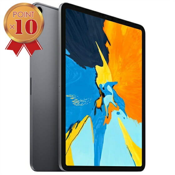 New]APPLE iPad Pro 11 inches Wi-Fi 64GB MTXN2J/A space gray - BE