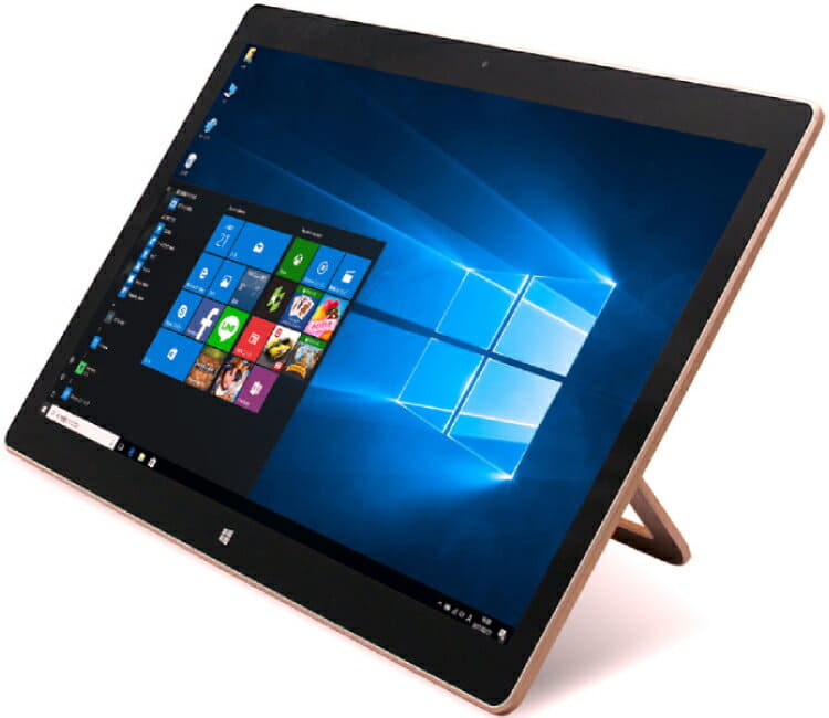 [New]17 inches of tablet PC DeskPad body Windows10 Home 64bit intel ...