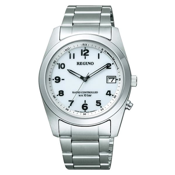[New]CITIZEN REGUNO Men's Solar Tech Watch RS25-0482H - BE FORWARD Store