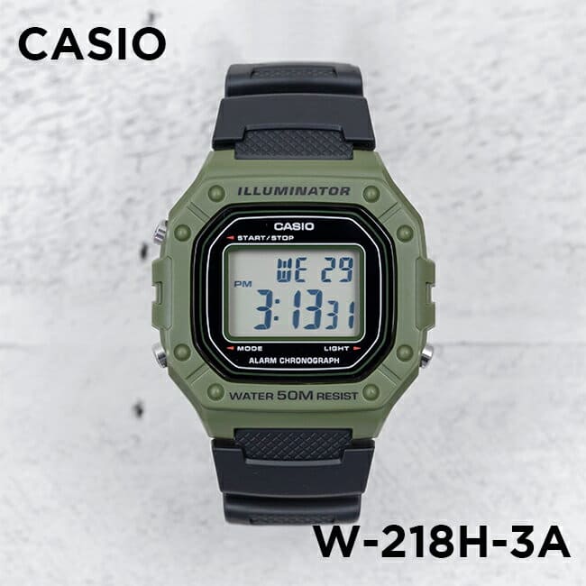 casio 218h