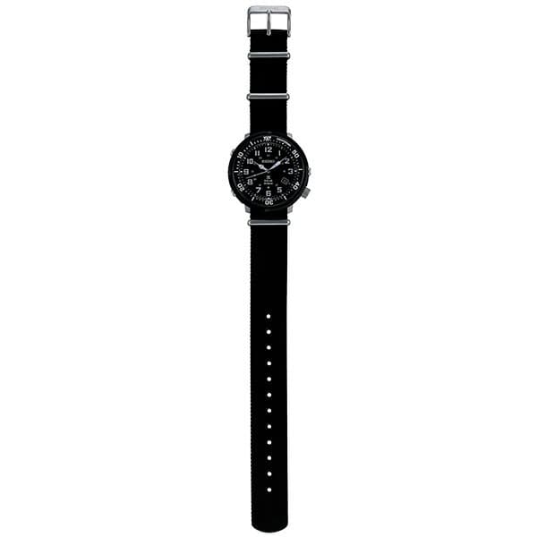 New SEIKO PROSPEX FIELDMASTER LOWERCASE SBDJ027 Men s Watch nylon