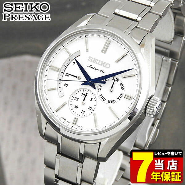 SEIKO PRESAGE オートマチックSARW021 □SEIKO【セイコー】 SARW021