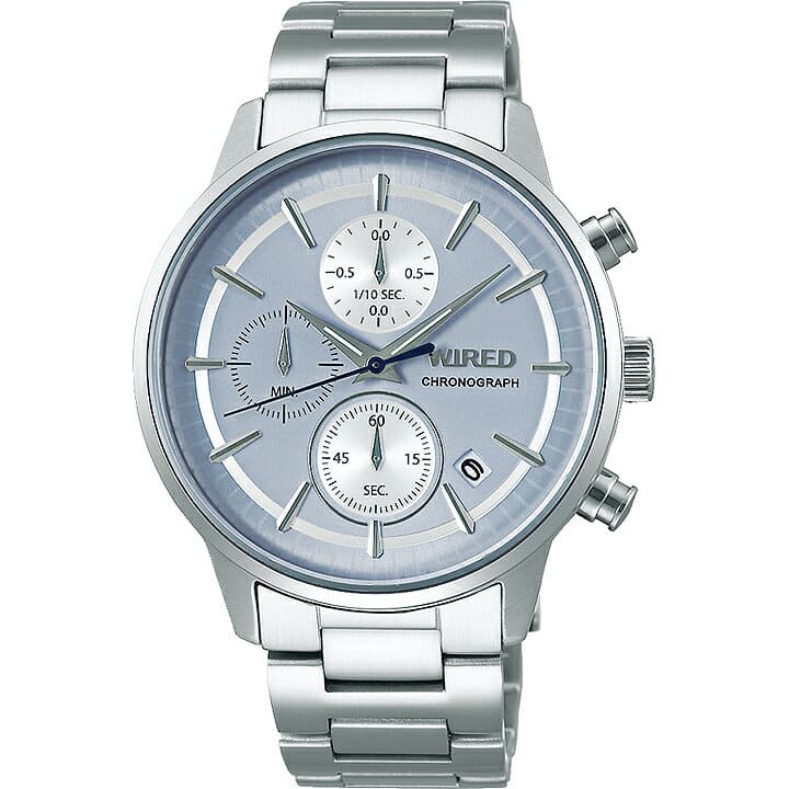 新品 SEIKO WIRED TOKYO SORA 腕時計 AGAT-432 New] AGAT432 product in SEIKO WIRED wired TOKYO SORA men watch