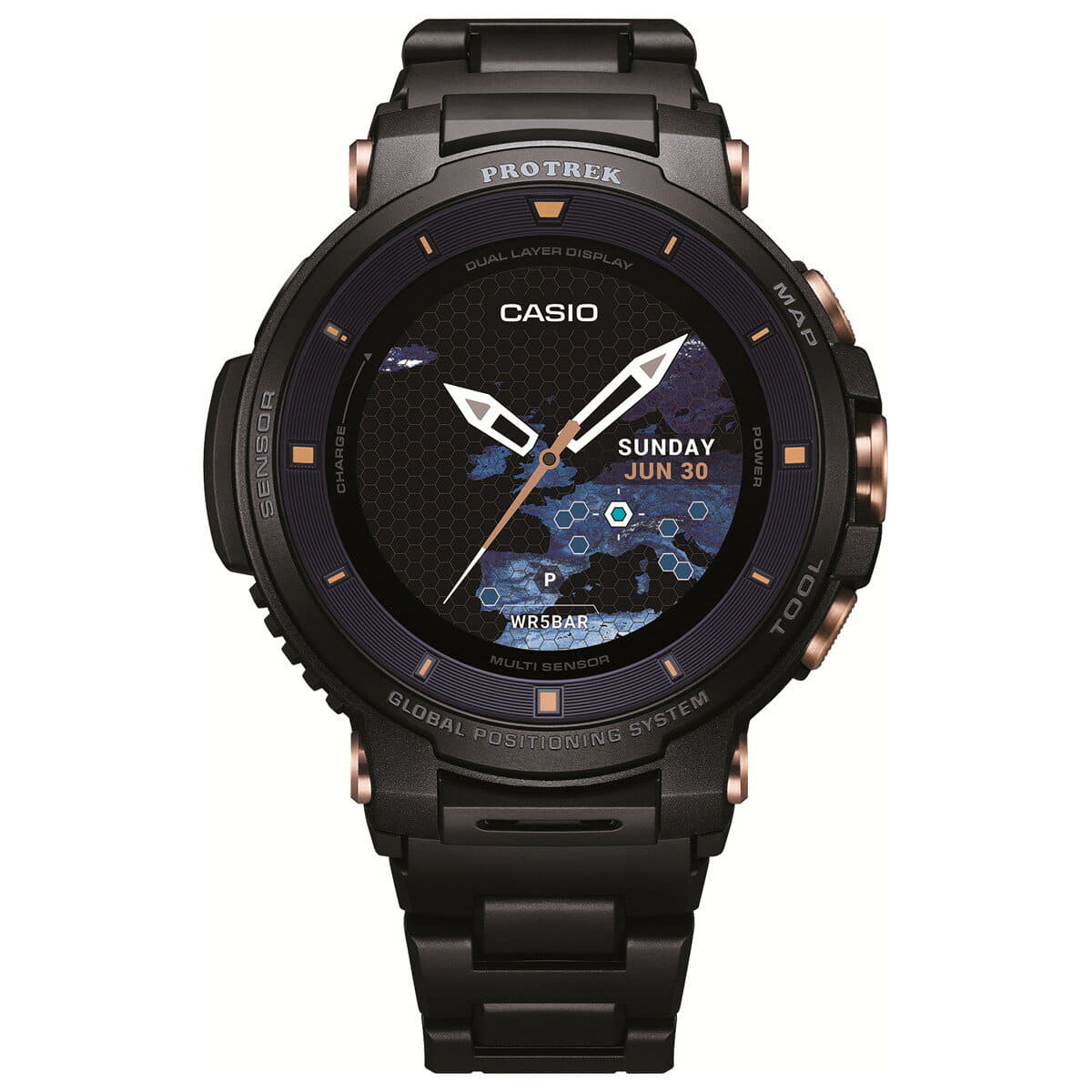 New casio smartwatch 2019 deals