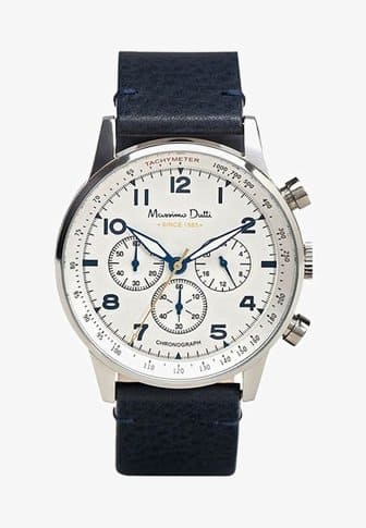 Massimo dutti watch strap outlet