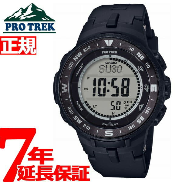 New Casio Pro Trek Solar Watch Men S Tough Solar Prg 330 1jf 18 New Works Be Forward Store