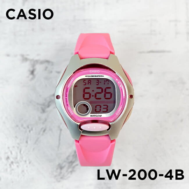 casio lw 200 manual
