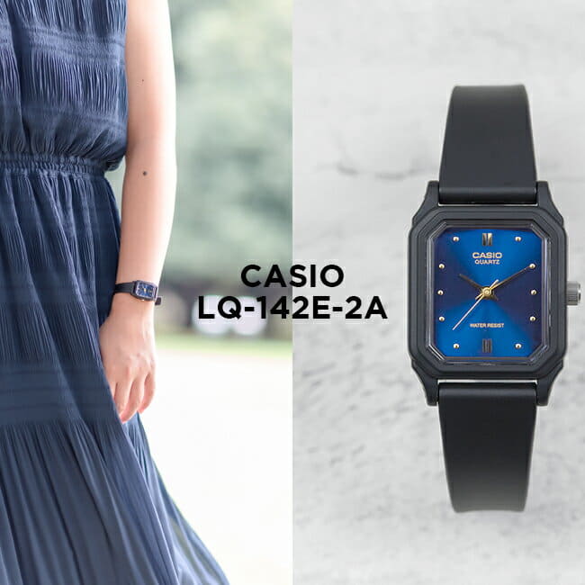 casio navy watch