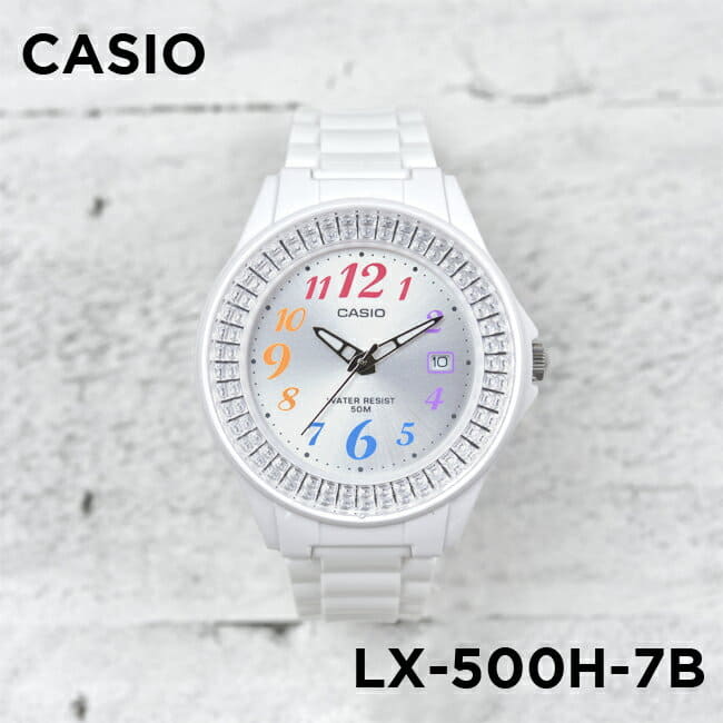 Casio lx500h sale