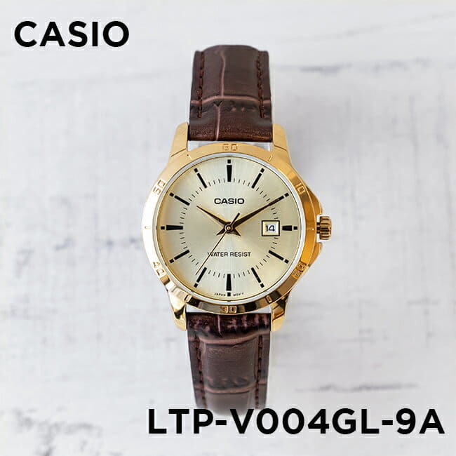 casio 5058 gold