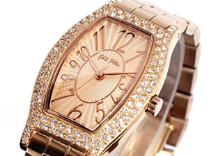 New]Folli Follie Ladies Watch WF5R084BPP - BE FORWARD Store