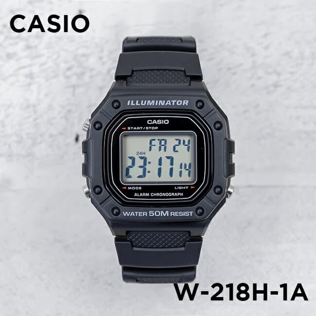 casio 218