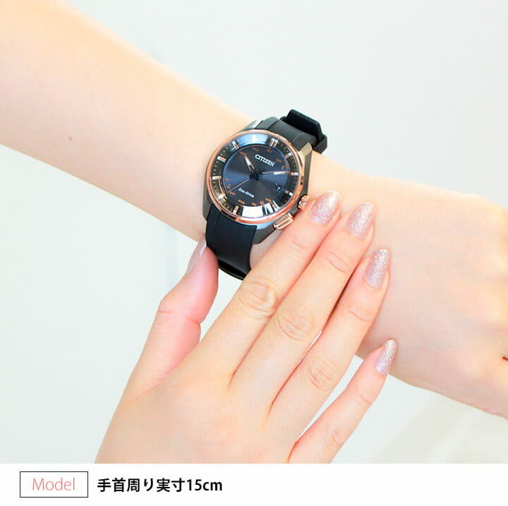 New]Citizen ecodrive Bluetooth BZ4006-01E Unisex watch unisex