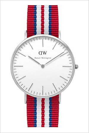 mund Fjerde Bevægelig New]Daniel Wellington watch watch Classic Exeter silver CLASSIC 40mm men's  lady's 0212DW thin North European latest - BE FORWARD Store