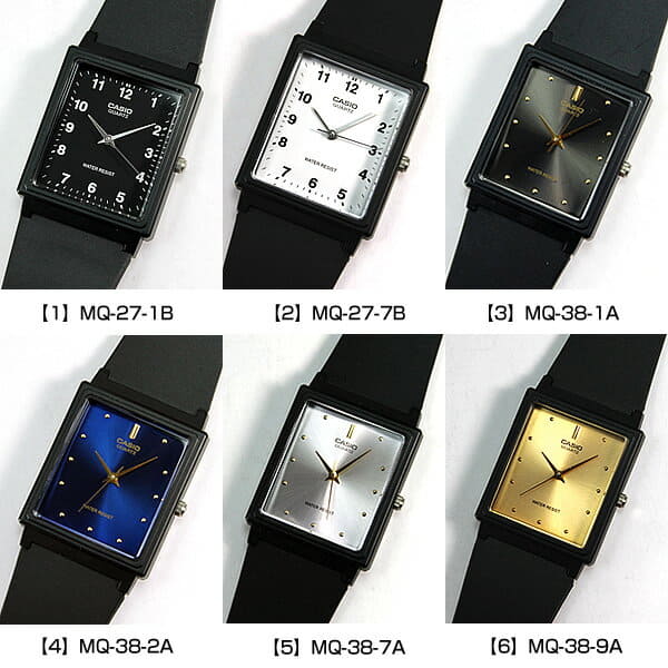 casio mq 38