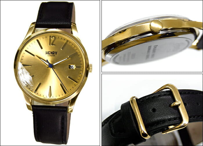 Henry westminster watch hot sale