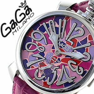 New]Gaga Milan GaGaMILANO Gaga Milan watch GaGaMILANO watch Gaga 