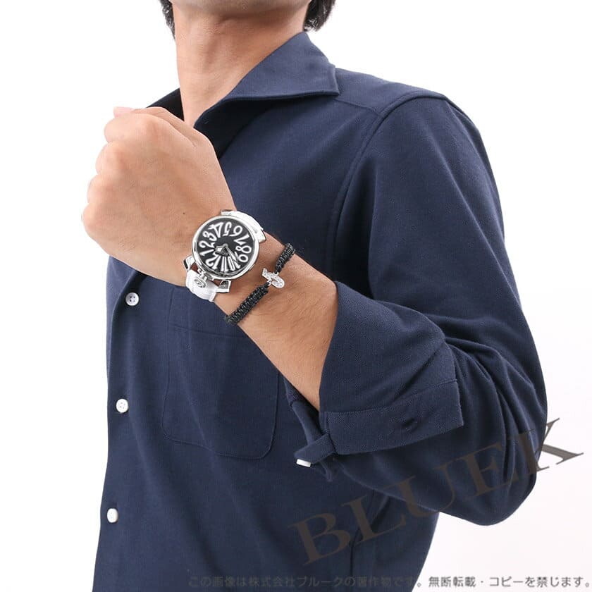 GaGa MILANO 40cm 腕時計