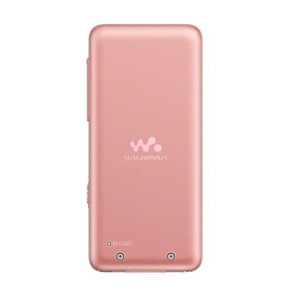 New Nws315kpic Attached To The Sony Digital Audio Player Walkman Walkman S310 Series Light Pink 16gb Nw S315k Pic Speaker Be Forward Store