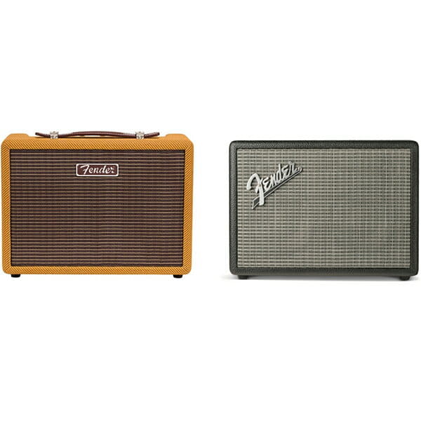 New]MONTEREY Bluetooth Speaker Fender Music - BE FORWARD Store