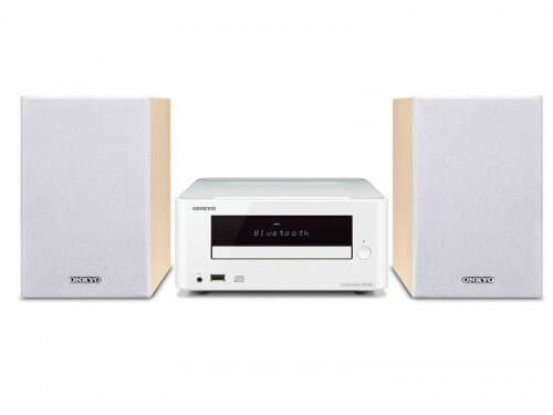 New]X-U6 [W: white] ONKYO [ONKYO] CD receiver system - BE FORWARD
