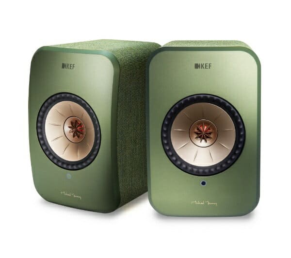 kef lsx olive