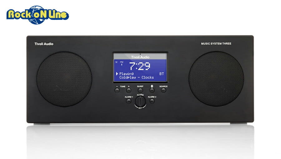 tivoli audio music system