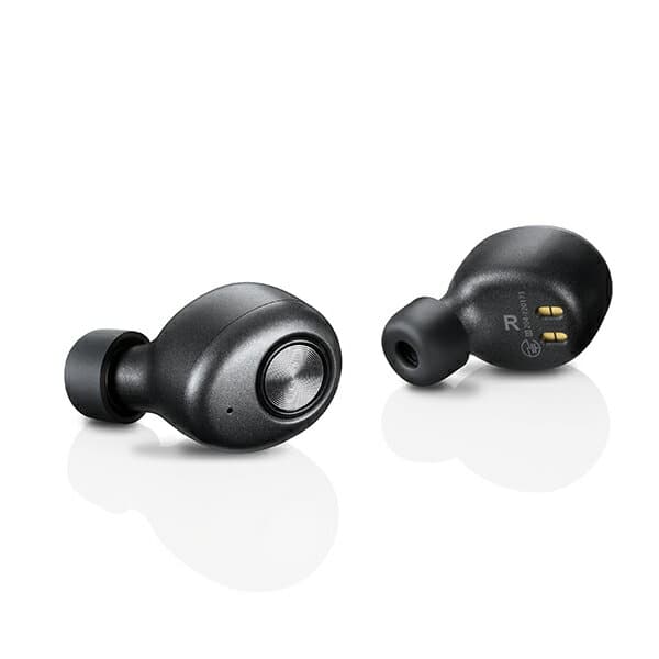 New Complete Wireless Earphone Bluetooth Earphone M Sounds Ms Tw1 Black Both Ears Right And Left Separation Model Full Wireless Bluetooth Earphone Be Forward Store