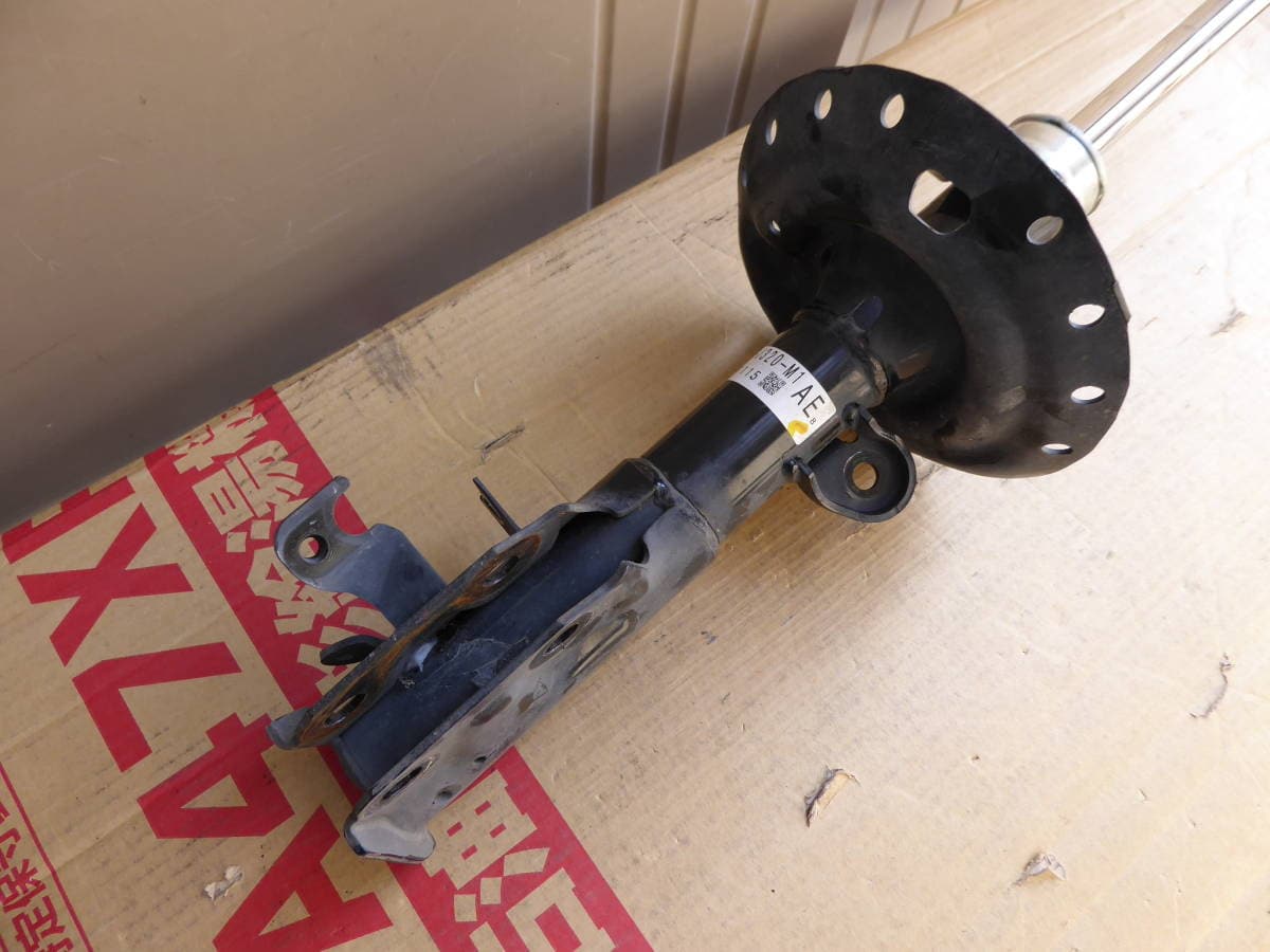 HONDA GE6 GE8 Fit RS Genuine Suspension Kit Shock Absorber