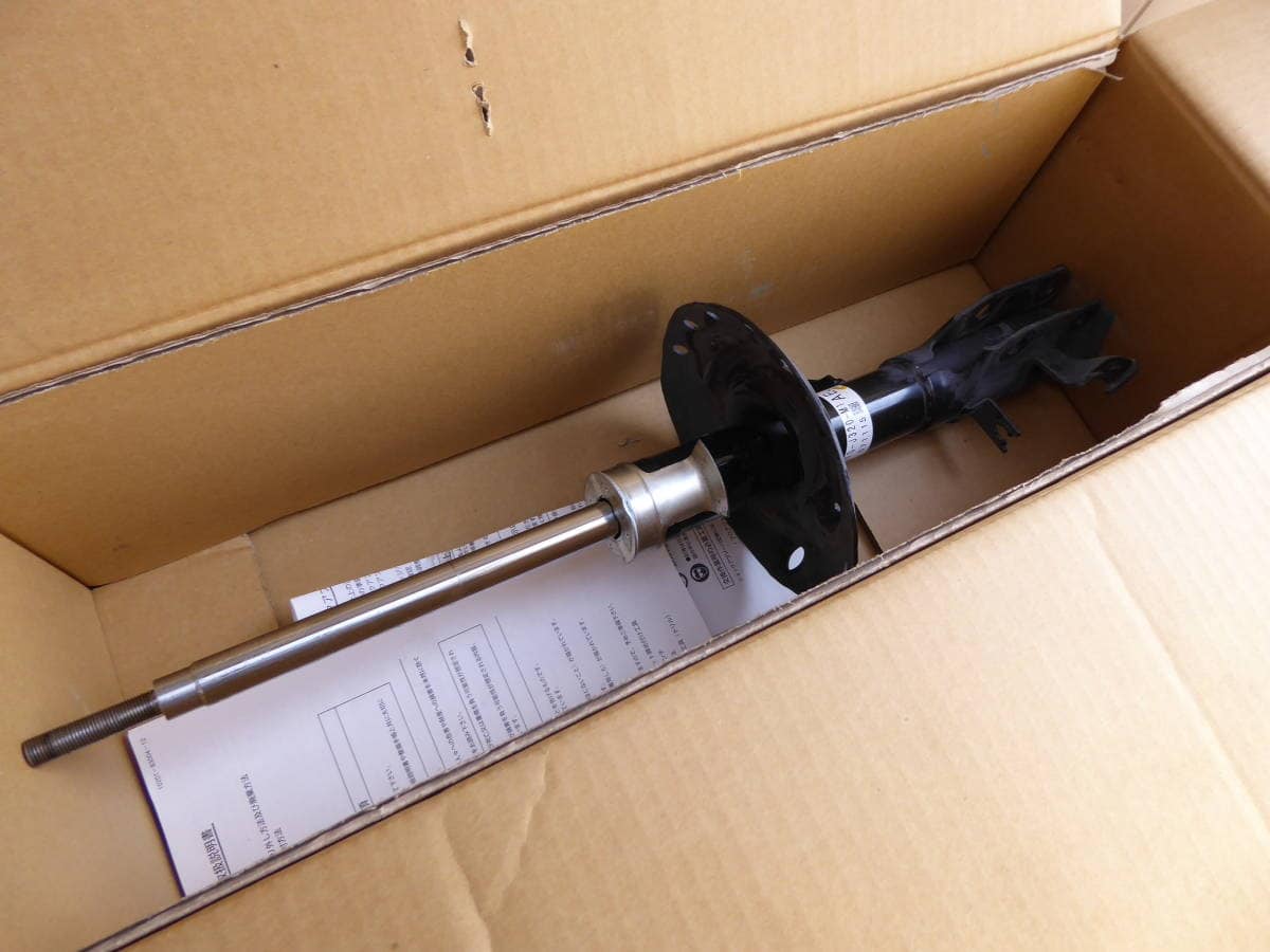Used]Honda Fit GE6 furontosasu Right R 51610-TF0-J230-M1
