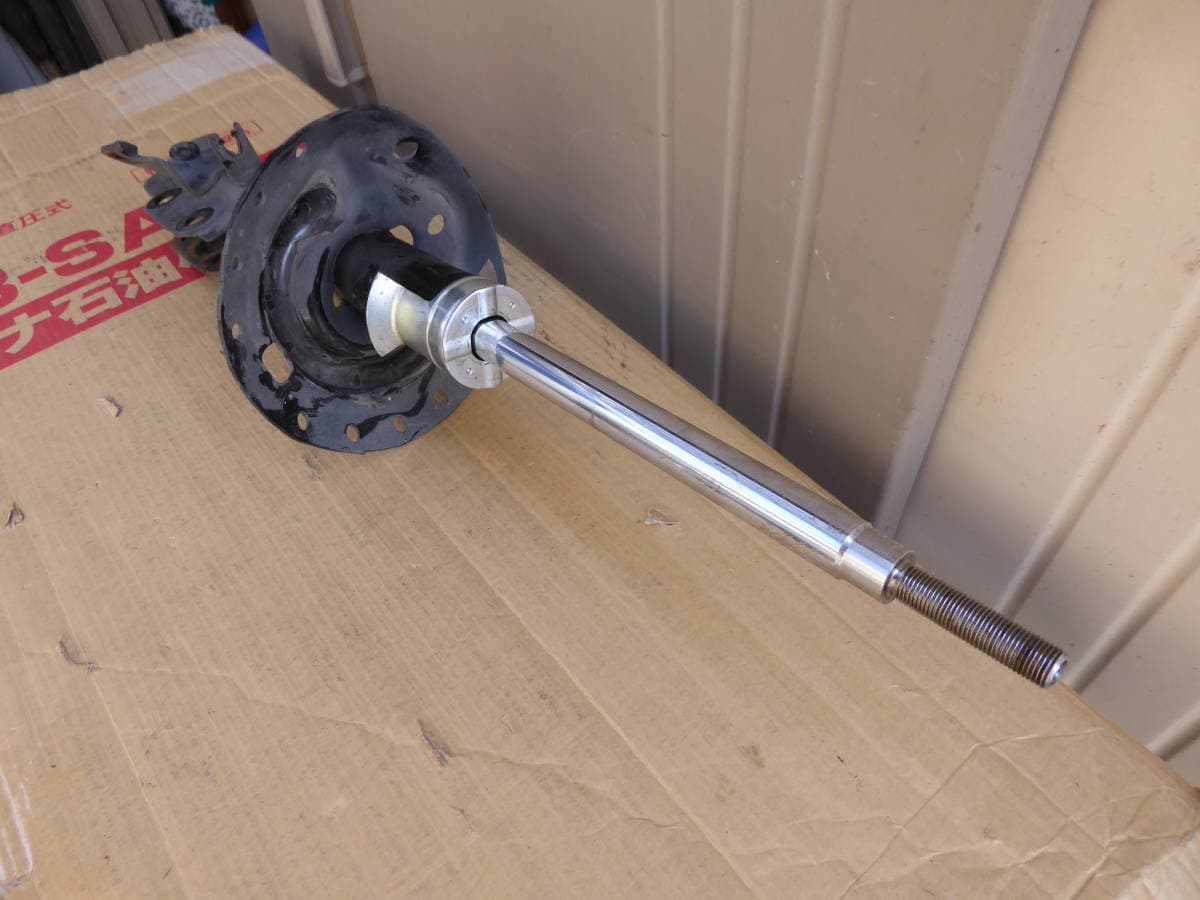 Used]Honda Fit GE6 furontosasu Right R 51610-TF0-J230-M1 071115