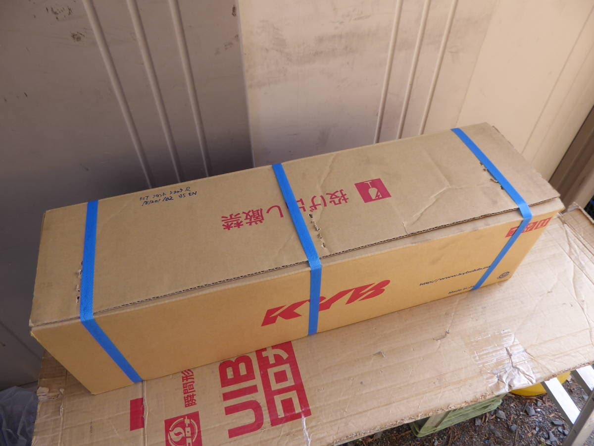 Used]Honda Fit GE6 furontosasu Right R 51610-TF0-J230-M1