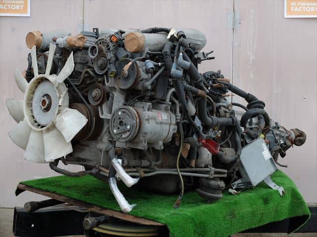 Used Engine Transmission b Rew 2wd At Eunos Cosmo Jces Be Forward Auto Parts