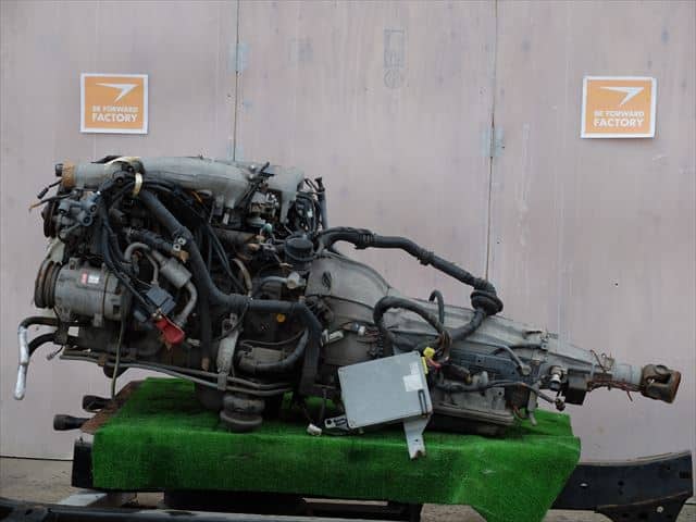 Used Engine Transmission b Rew 2wd At Eunos Cosmo Jces Be Forward Auto Parts