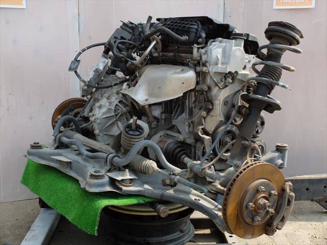Nissan serena c25 двигатель Nissan serena c25 двигатель