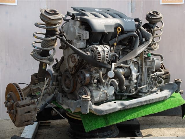Nissan serena c25 двигатель Nissan serena c25 двигатель