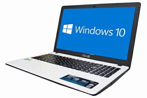 ASUS X550C ブルー i3/12GB/SSD256GB/DVD/カメラ Used] [Windows10 64bit ] [web Camera ] [DVD Multi] ASUS X550C
