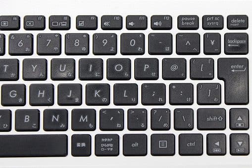 Used] [Windows10 64bit ] [web Camera ] [DVD Multi] ASUS X550C