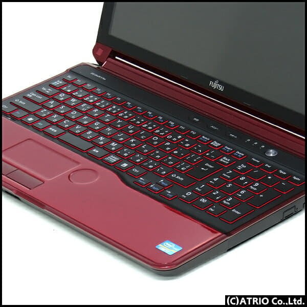 富士通FMVA77EW/i7-2670QM/8GB LIFEBOOK AH77⁄E FMVA77ER Core FUJITSU 富士通 2670QM i7 メモリ8GB