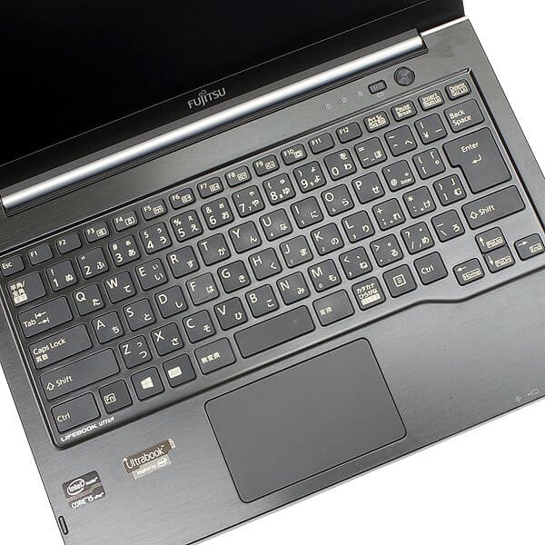 FUJITSU LIFEBOOK U772/G i5 SSD512Gメモリ8GB（Fujitsu Notebook 