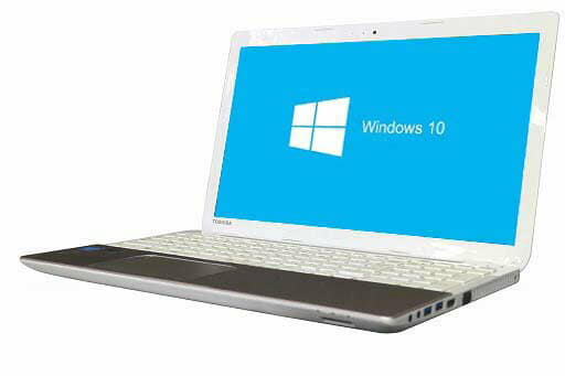 Used] [Windows10 64bit ] [web Camera ] TOSHIBA Dynabook T553/37JG 